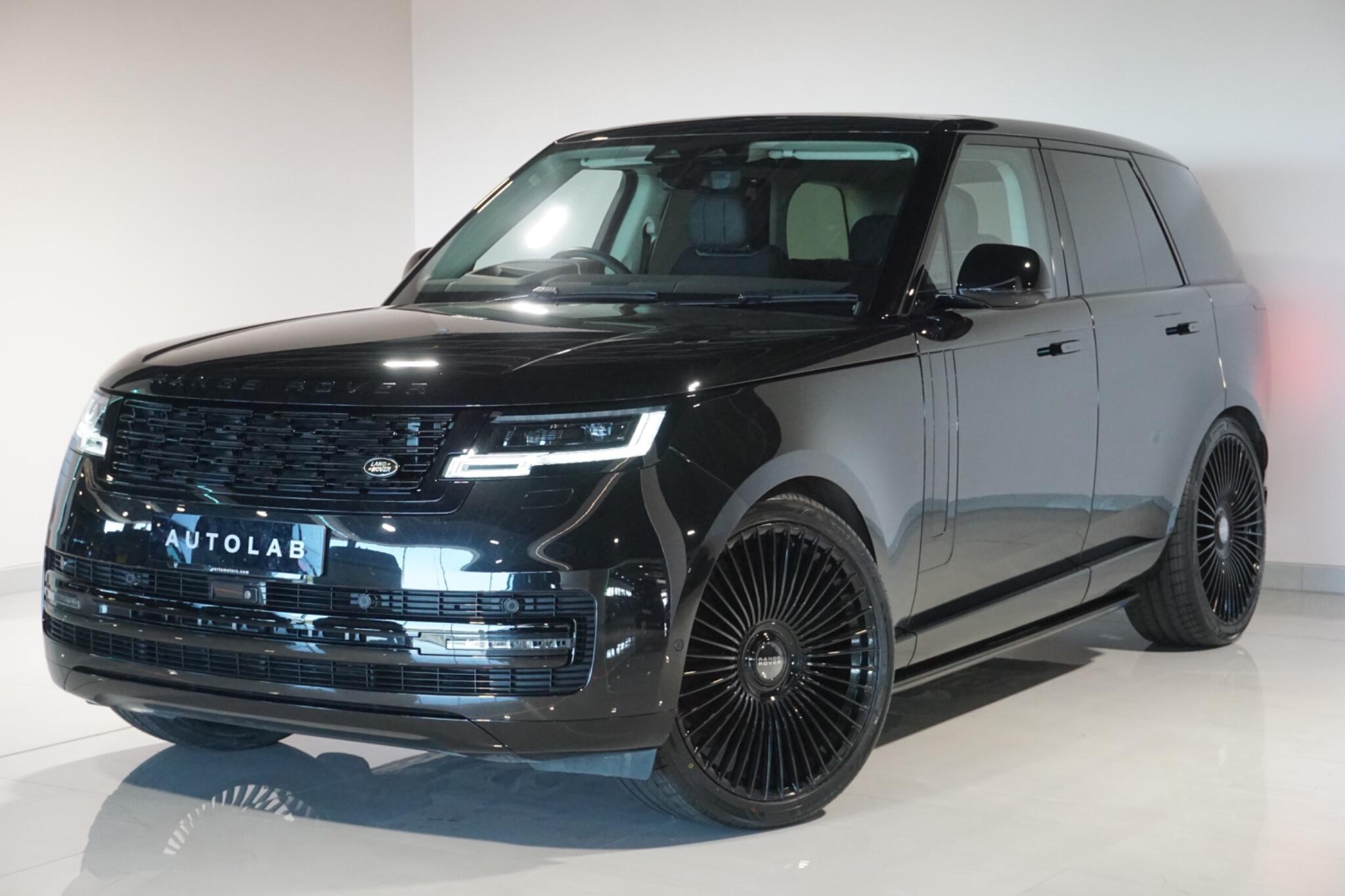 Land Rover Range Rover 3.0 P400 MHEV Autobiography SUV 5dr Petrol Auto 4WD Euro 6 (s/s) (400 ps)